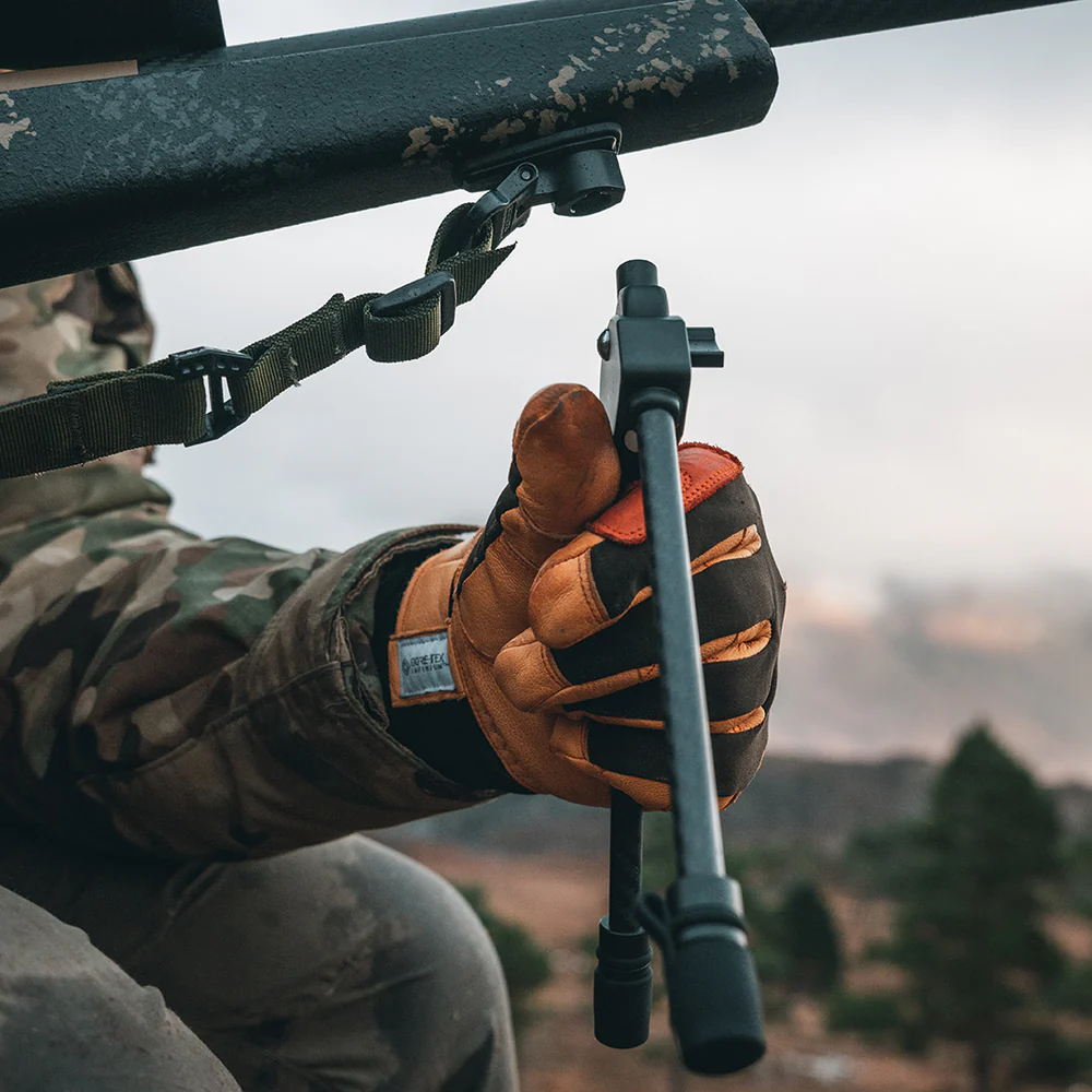 Master the Backcountry Shot